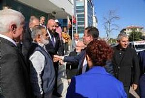 AK PARTİ SİNCAN İLÇE BAŞKANLIĞI SKM