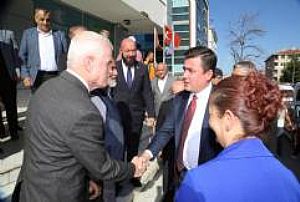 AK PARTİ SİNCAN İLÇE BAŞKANLIĞI SKM