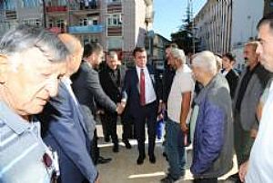 AK PARTİ SİNCAN İLÇE BAŞKANLIĞI SKM