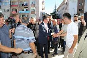 AK PARTİ SİNCAN İLÇE BAŞKANLIĞI SKM