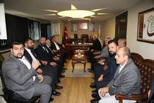 AK PARTİ SİNCAN İLÇE BAŞKANLIĞI SKM