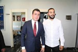 AK PARTİ SİNCAN İLÇE BAŞKANLIĞI SKM