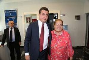 AK PARTİ SİNCAN İLÇE BAŞKANLIĞI SKM