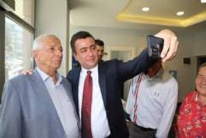 AK PARTİ SİNCAN İLÇE BAŞKANLIĞI SKM