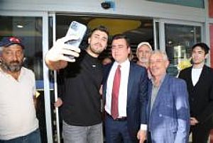 AK PARTİ SİNCAN İLÇE BAŞKANLIĞI SKM