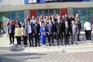 AK PARTİ SİNCAN İLÇE BAŞKANLIĞI SKM