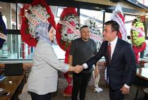 AK PARTİ SİNCAN İLÇE BAŞKANLIĞI SKM