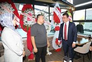 AK PARTİ SİNCAN İLÇE BAŞKANLIĞI SKM