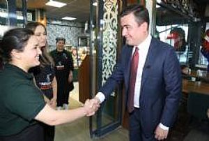 AK PARTİ SİNCAN İLÇE BAŞKANLIĞI SKM