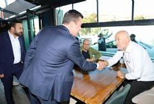 AK PARTİ SİNCAN İLÇE BAŞKANLIĞI SKM