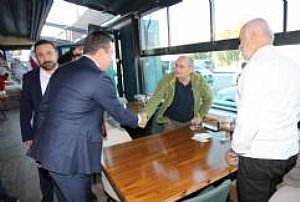 AK PARTİ SİNCAN İLÇE BAŞKANLIĞI SKM