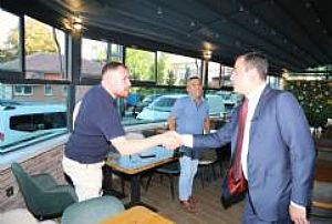 AK PARTİ SİNCAN İLÇE BAŞKANLIĞI SKM