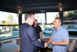 AK PARTİ SİNCAN İLÇE BAŞKANLIĞI SKM