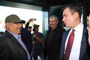 AK PARTİ SİNCAN İLÇE BAŞKANLIĞI SKM