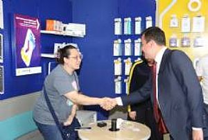 AK PARTİ SİNCAN İLÇE BAŞKANLIĞI SKM