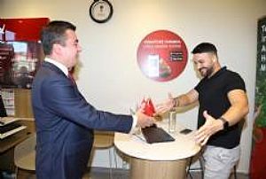 AK PARTİ SİNCAN İLÇE BAŞKANLIĞI SKM