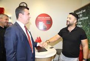 AK PARTİ SİNCAN İLÇE BAŞKANLIĞI SKM