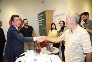 AK PARTİ SİNCAN İLÇE BAŞKANLIĞI SKM