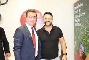 AK PARTİ SİNCAN İLÇE BAŞKANLIĞI SKM