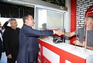 AK PARTİ SİNCAN İLÇE BAŞKANLIĞI SKM