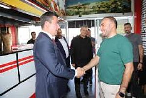 AK PARTİ SİNCAN İLÇE BAŞKANLIĞI SKM