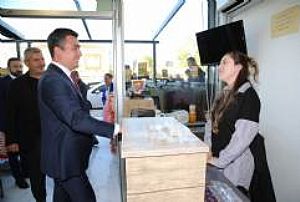 AK PARTİ SİNCAN İLÇE BAŞKANLIĞI SKM