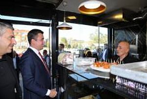 AK PARTİ SİNCAN İLÇE BAŞKANLIĞI SKM