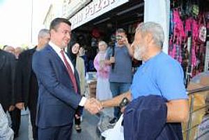 AK PARTİ SİNCAN İLÇE BAŞKANLIĞI SKM