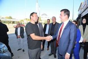 AK PARTİ SİNCAN İLÇE BAŞKANLIĞI SKM