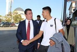 AK PARTİ SİNCAN İLÇE BAŞKANLIĞI SKM