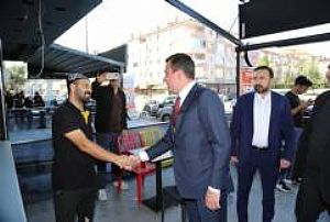 AK PARTİ SİNCAN İLÇE BAŞKANLIĞI SKM