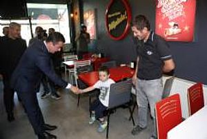 AK PARTİ SİNCAN İLÇE BAŞKANLIĞI SKM