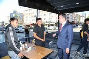 AK PARTİ SİNCAN İLÇE BAŞKANLIĞI SKM