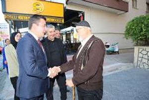 AK PARTİ SİNCAN İLÇE BAŞKANLIĞI SKM