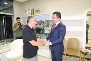 AK PARTİ SİNCAN İLÇE BAŞKANLIĞI SKM