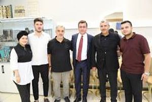 AK PARTİ SİNCAN İLÇE BAŞKANLIĞI SKM