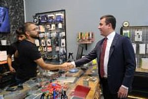 AK PARTİ SİNCAN İLÇE BAŞKANLIĞI SKM