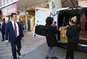 AK PARTİ SİNCAN İLÇE BAŞKANLIĞI SKM