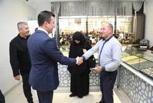 AK PARTİ SİNCAN İLÇE BAŞKANLIĞI SKM