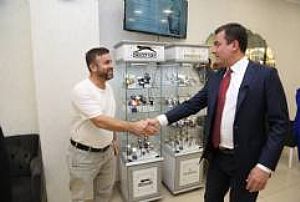 AK PARTİ SİNCAN İLÇE BAŞKANLIĞI SKM