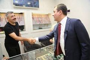 AK PARTİ SİNCAN İLÇE BAŞKANLIĞI SKM