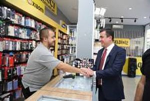 AK PARTİ SİNCAN İLÇE BAŞKANLIĞI SKM