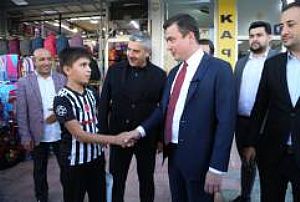 AK PARTİ SİNCAN İLÇE BAŞKANLIĞI SKM