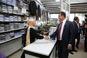 AK PARTİ SİNCAN İLÇE BAŞKANLIĞI SKM