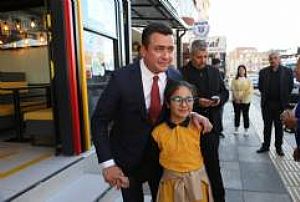 AK PARTİ SİNCAN İLÇE BAŞKANLIĞI SKM