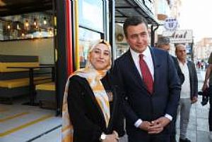 AK PARTİ SİNCAN İLÇE BAŞKANLIĞI SKM