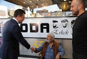 AK PARTİ SİNCAN İLÇE BAŞKANLIĞI SKM