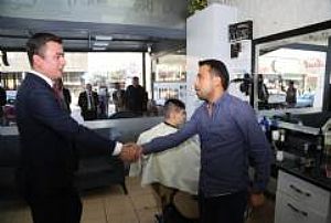 AK PARTİ SİNCAN İLÇE BAŞKANLIĞI SKM