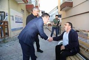 AK PARTİ SİNCAN İLÇE BAŞKANLIĞI SKM