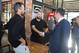 AK PARTİ SİNCAN İLÇE BAŞKANLIĞI SKM